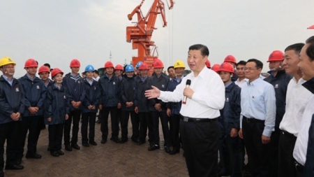 Umsetzung der Seidenstraßen-Initiative in Guangxi in den vergangenen zehn Jahren