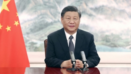 Xi Jinping betont die Notwendigkeit, die wirtschaftliche Globalisierung voranzutreiben