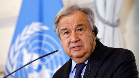 UN-Generalsekretär ruft zu Beseitigung von sexueller Gewalt in Konflikten auf