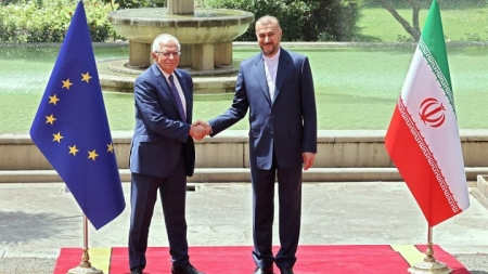 Iran und EU wollen Atomverhandlungen in wenigen Tagen wieder aufnehmen