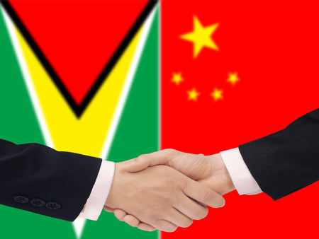 50 Jahre diplomatische Beziehungen: Xi Jinping und Präsident von Guyana tauschen Glückwünsche aus