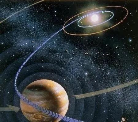 引力弹弓是啥？为什么引力弹弓是星际探索的重要加速器？
