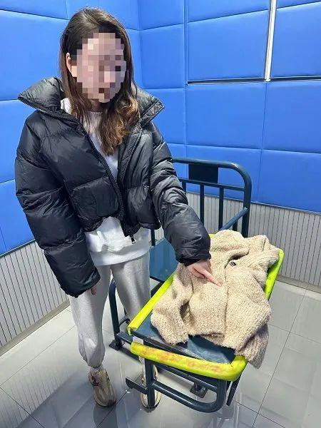 母女買衣服不付款盜走後被抓被抓後互相甩鍋