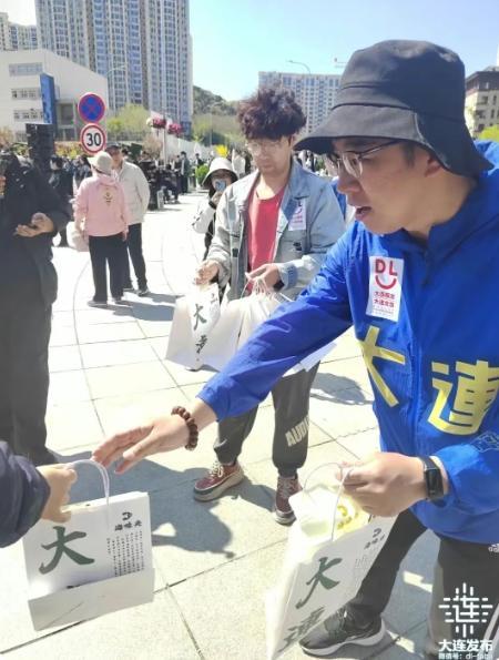 五一大連文旅市場熱度創(chuàng)歷史新高 浪漫山海迎客來