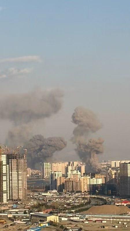 伊朗否认请求停火 美方提条件遭拒