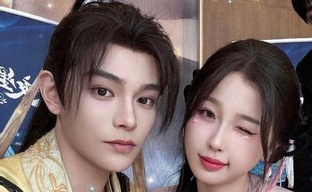 虞书欣丁禹兮 我欲乘风 男主角人选成谜