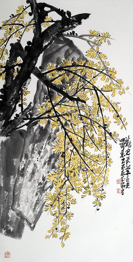 孙成刚——【时代旗帜 民族风骨】尚观·时代美术馆馆藏艺术家(图19)