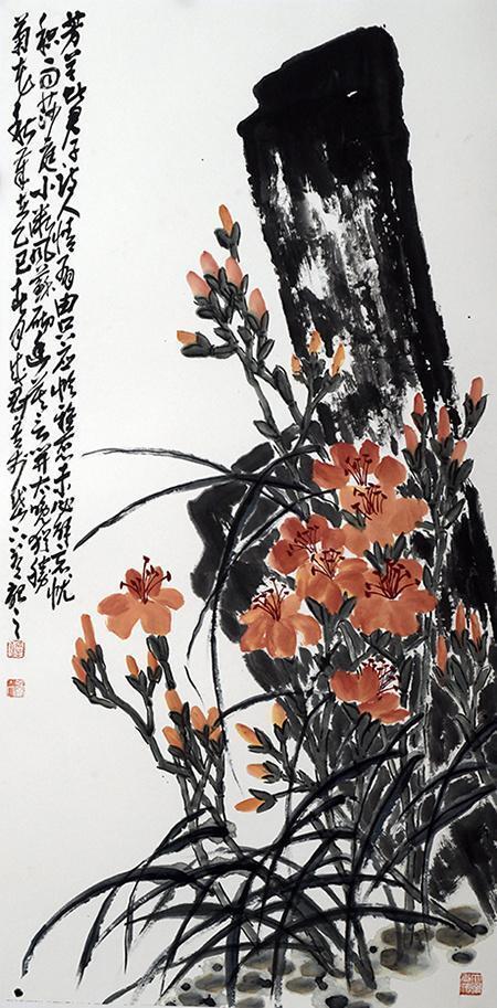 孙成刚——【时代旗帜 民族风骨】尚观·时代美术馆馆藏艺术家(图21)