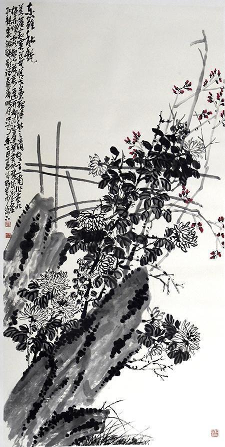 孙成刚——【时代旗帜 民族风骨】尚观·时代美术馆馆藏艺术家(图15)