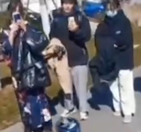 女子穿和服拍照被路人喊滚出大理