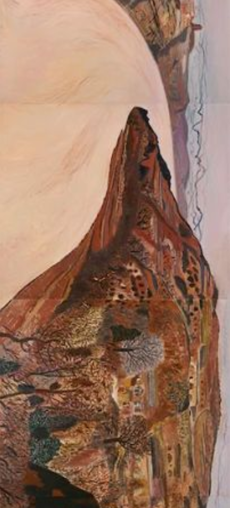 “黄河·黄河——王克举艺术展”将于5月17日在京开幕