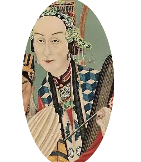 从《同光十三绝》描绘的十三位艺人的家世和传人 了解京剧的发展脉络
