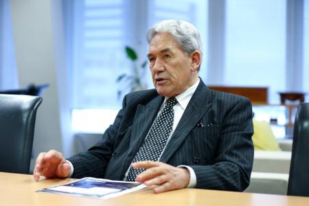 新西兰外长住所遭袭击 抗议活动升级