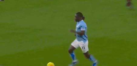 曼城1比1布莱顿遭遇三连平 哈兰德点射难救主