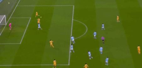 曼城1比1布莱顿遭遇三连平 哈兰德点射难救主