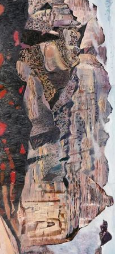 “黄河·黄河——王克举艺术展”将于5月17日在京开幕