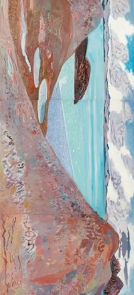 “黄河·黄河——王克举艺术展”将于5月17日在京开幕