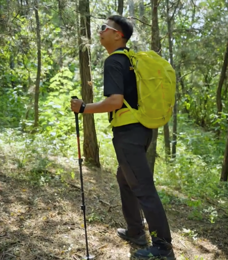 转发领导！登山户外徒步，这些干货请记牢：3条红线不成碰