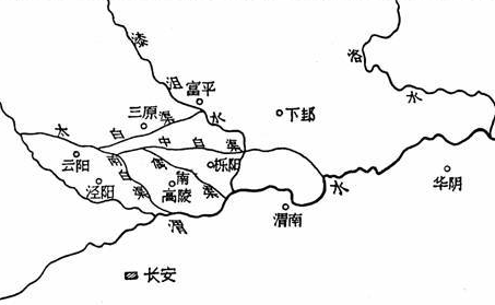 为什么说“渠”是人凿的河 古渠智慧与现代奇迹
