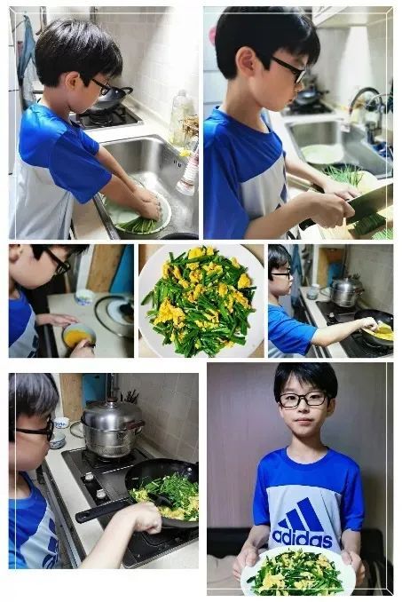 落实"双减"要求,山师附小打造德智体美劳"五育并举"的多元假期作业