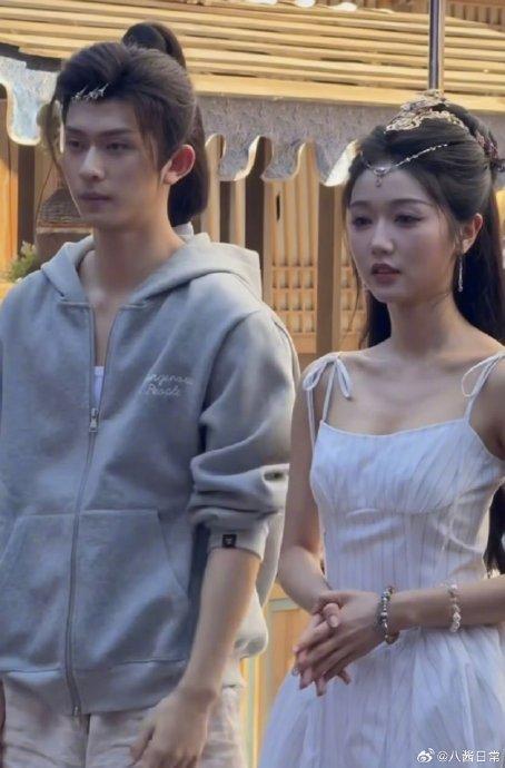 短剧《仙剑三生情》开机，主演岳雨婷、陈添祥