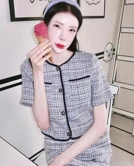 女網(wǎng)紅想變韓女全臉整容對(duì)標(biāo)張?jiān)?追夢(mèng)還是跟風(fēng),？