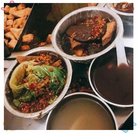 南昌水煮 探寻地道美食店
