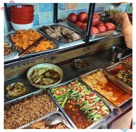 南昌水煮 探寻地道美食店