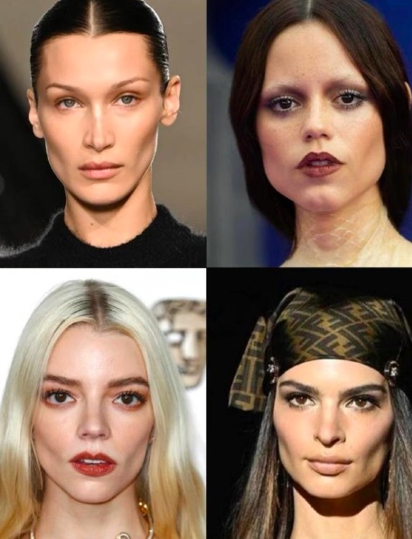 欧美女明星的嘬腮审美 到底高级在哪？