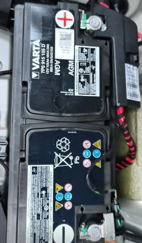 五年开奥迪A6L，电瓶从没换，瓦尔塔为何这么耐用？