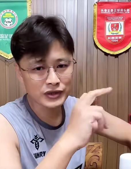 杜震宇：当年恒大想高薪签我，但我想在亚泰退役&amp;沈导也在这里 情义胜过高薪