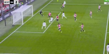 皇马客场3-0毕尔巴鄂 姆巴佩独造三球闪耀全场