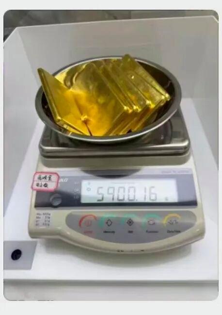 3.3万买的纯金纪念钞卖出6.7万 黄金回收真相揭秘