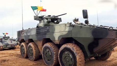 泰国续购一批VN1C步兵战车有何意味