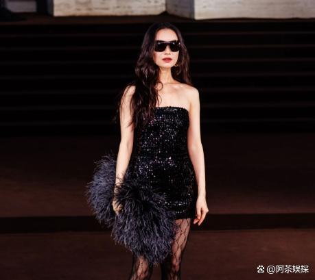 倪妮20秒无台词目光戏 演技封神激励热议