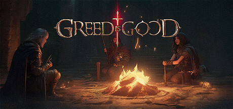 《GREED IS GOOD》steam页面开放 地下城探索PvPvE