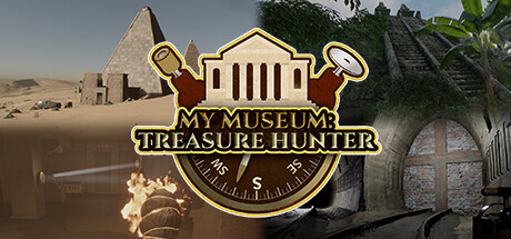 《我的博物館》Steam頁麵上線 博物館經營模擬