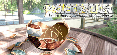 《KINTSUGI》Steam試玩發布 中世紀陶器修複模擬