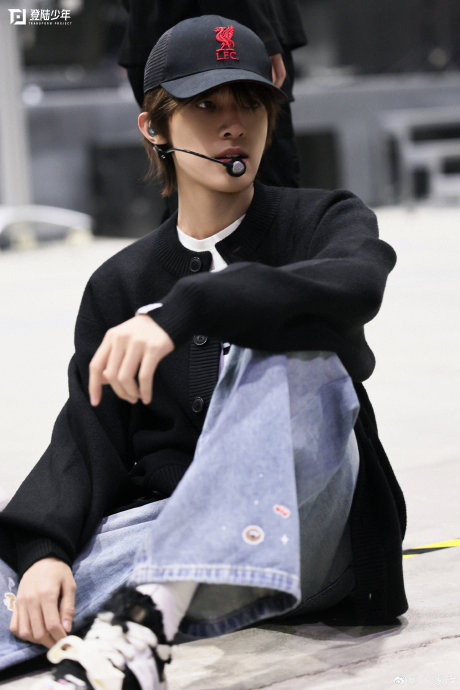 张桂源张函瑞双人舞台