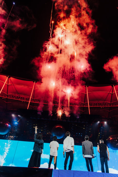 五月天演唱会取消24号场次