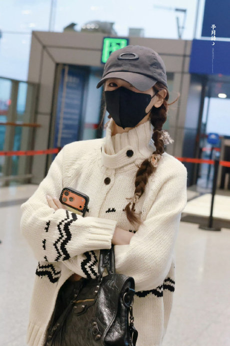 火箭仙女101为徐梦洁打call