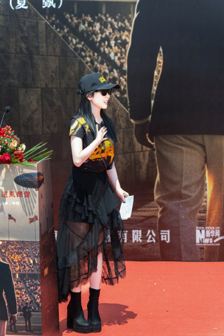 阚清子产后8个月首次开机 复出演绎坚韧女性角色
