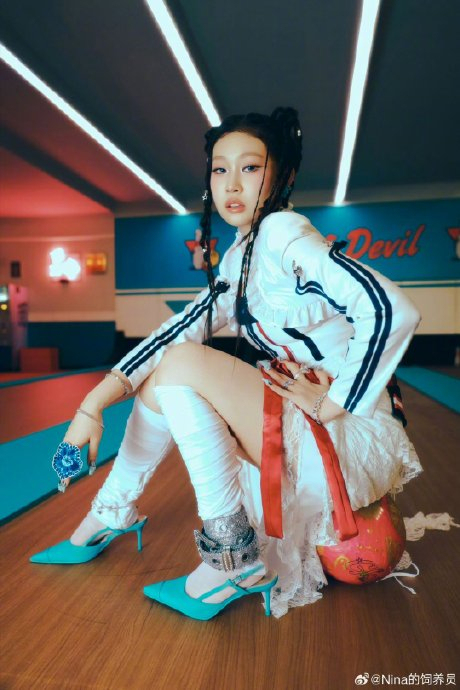 被沈佳润新专主打曲洗脑了 旋律刻进DNA
