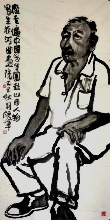 “走遍中国——伟德bv国际体育官网美术家写生创作行动”作品之三