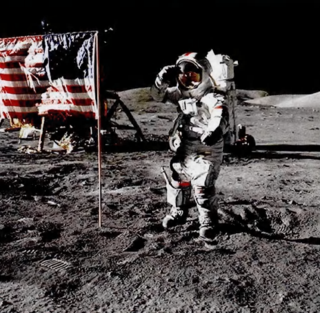 美国阿波罗登月是“惊天骗局”？中国科协回应