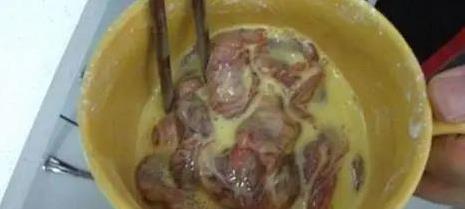 东北锅包肉外酥里嫩超好吃，简单三步做，学会惊艳全家？