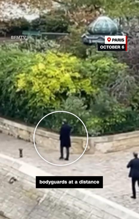 马克龙深陷政治危机 总理辞职风波不断