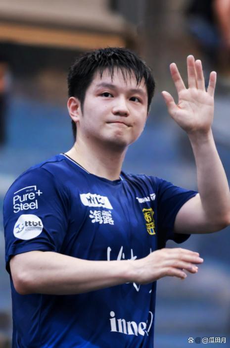 樊振东加盟德甲的故事 赛场征服记