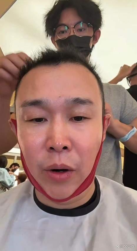 小沈阳：把我化煞白的就是他 妆容事故成笑谈
