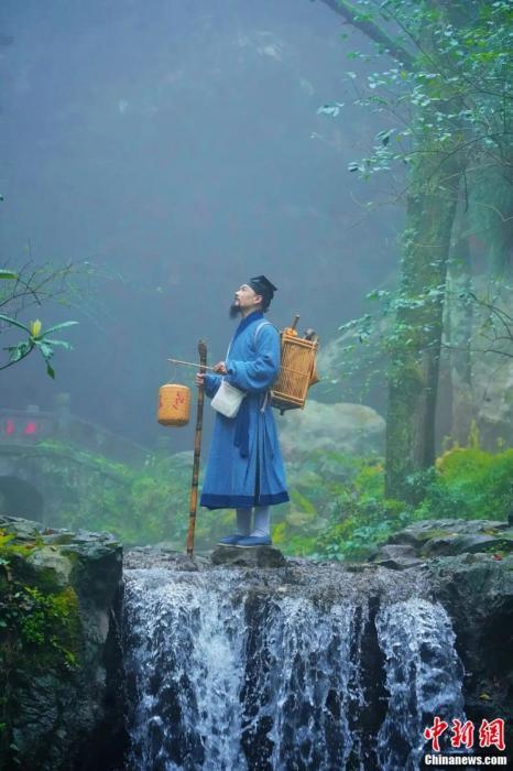 古今“驴友”大PK 谁才是狠人 初代旅行家的足迹